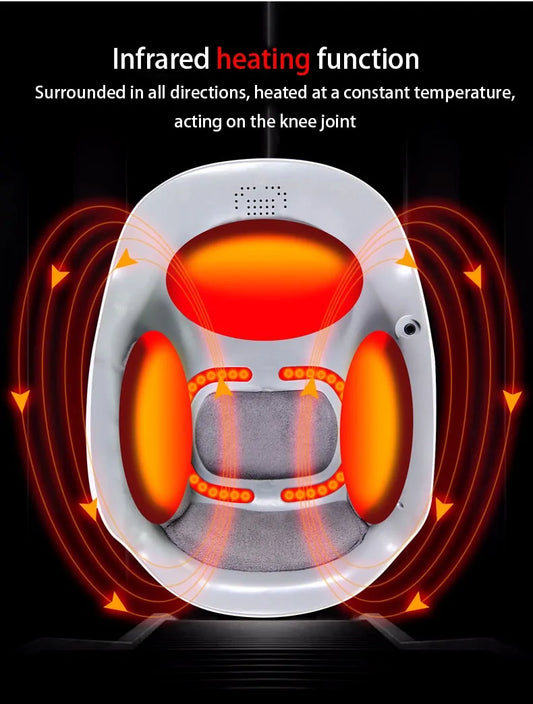 Intelligent Knee Massager