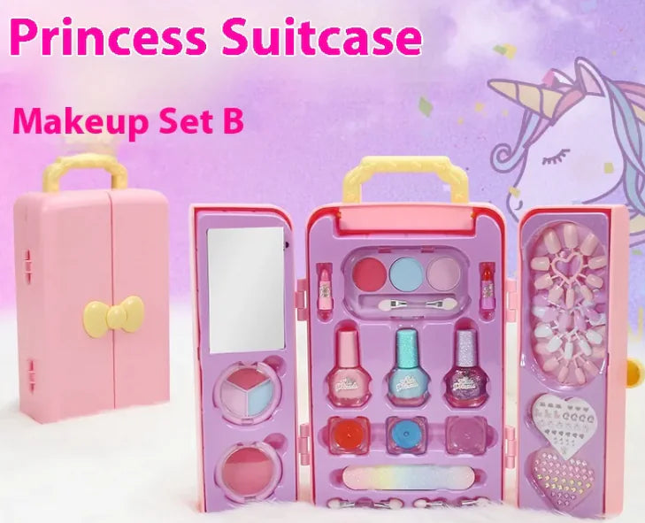 Children's Creative Makeup Box Makeup Set Toys