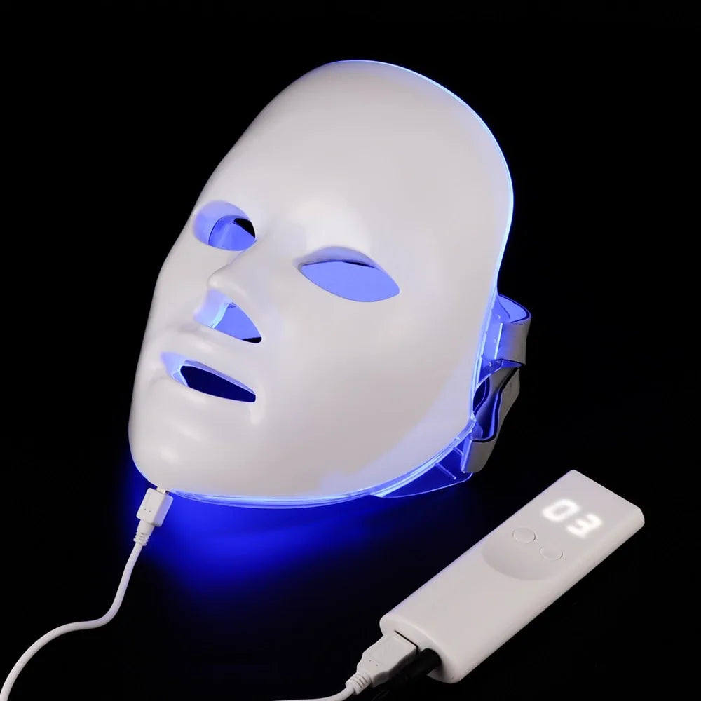 Facial Mask Light